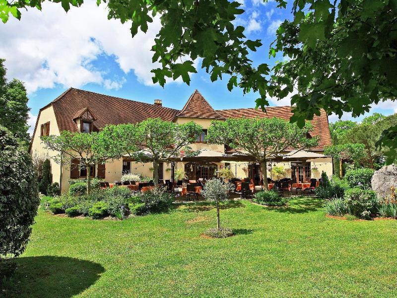 Hostellerie Du Causse Gramat Εξωτερικό φωτογραφία