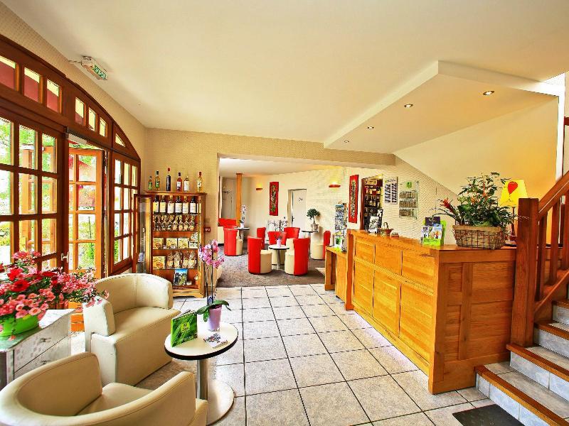 Hostellerie Du Causse Gramat Εξωτερικό φωτογραφία