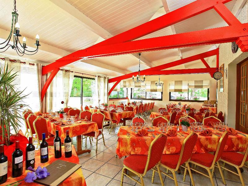 Hostellerie Du Causse Gramat Εξωτερικό φωτογραφία