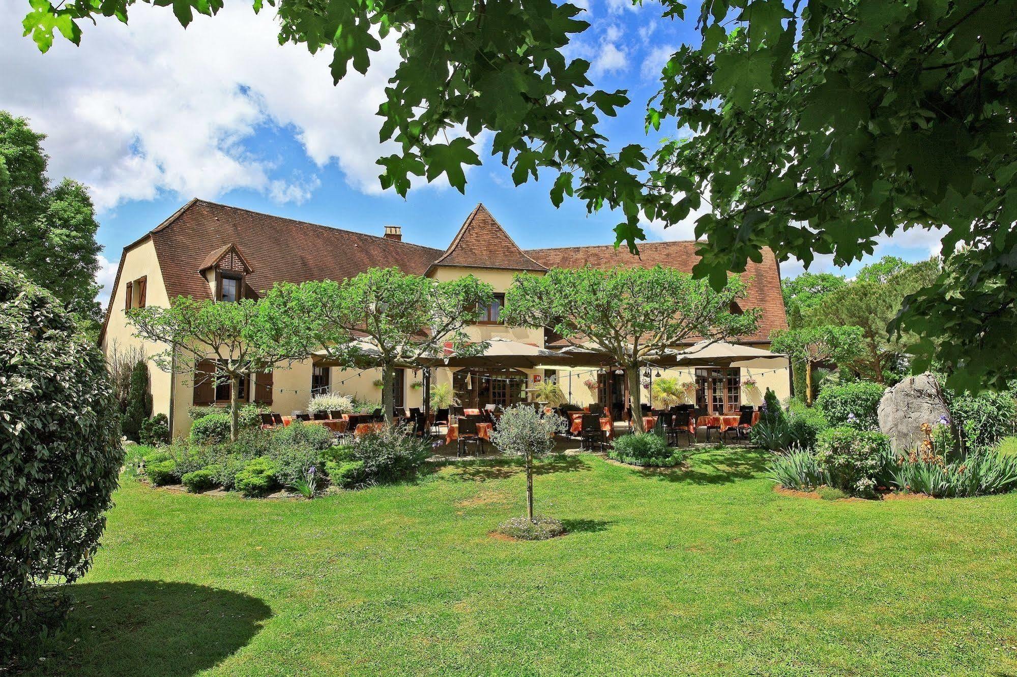 Hostellerie Du Causse Gramat Εξωτερικό φωτογραφία