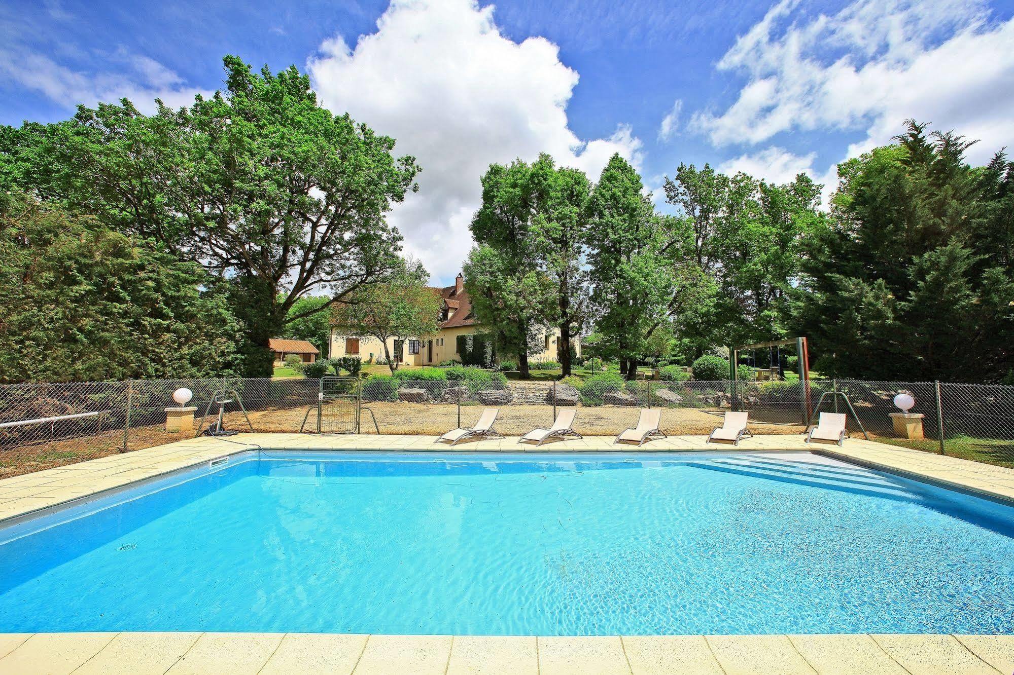 Hostellerie Du Causse Gramat Εξωτερικό φωτογραφία