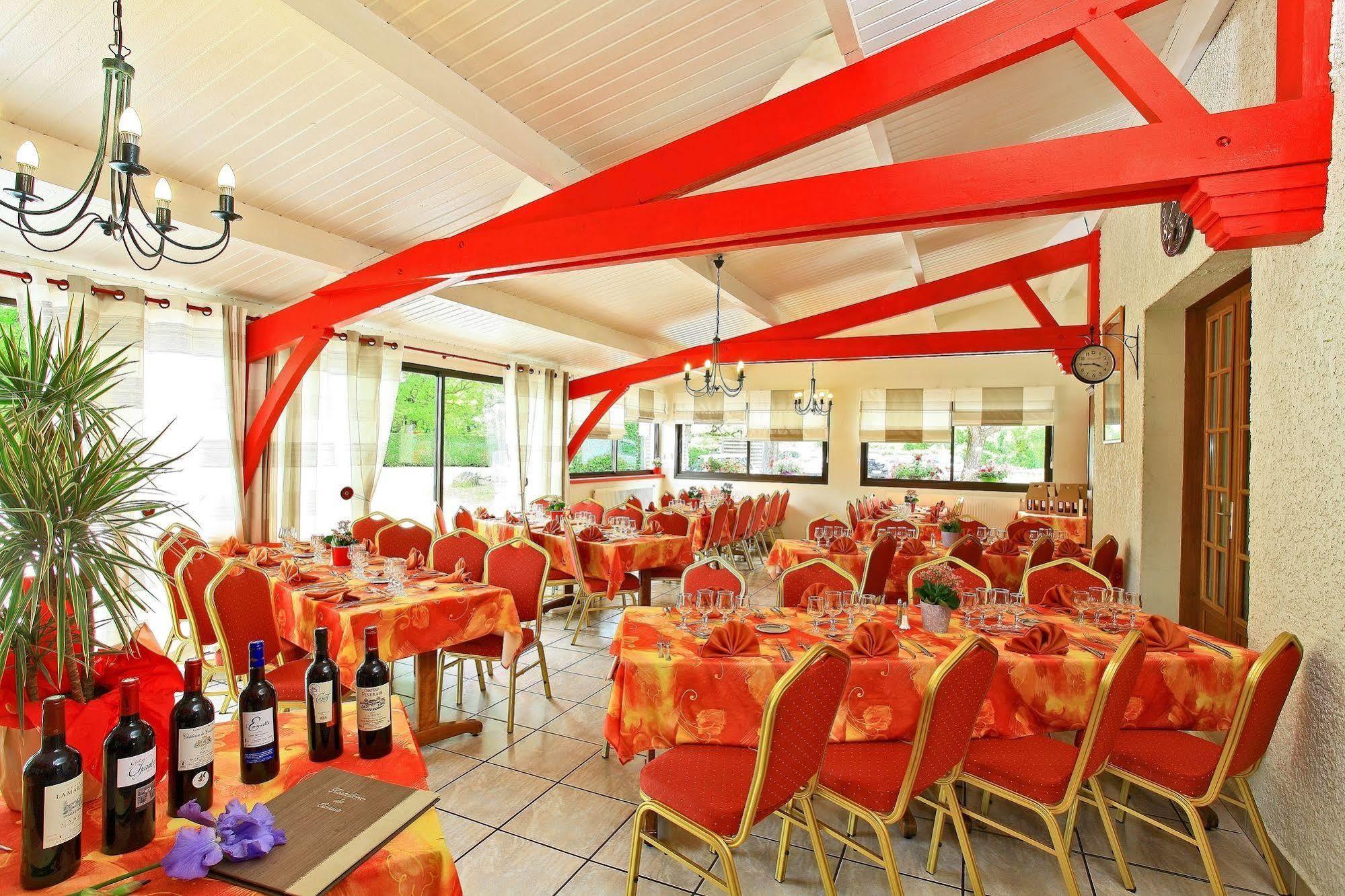 Hostellerie Du Causse Gramat Εξωτερικό φωτογραφία